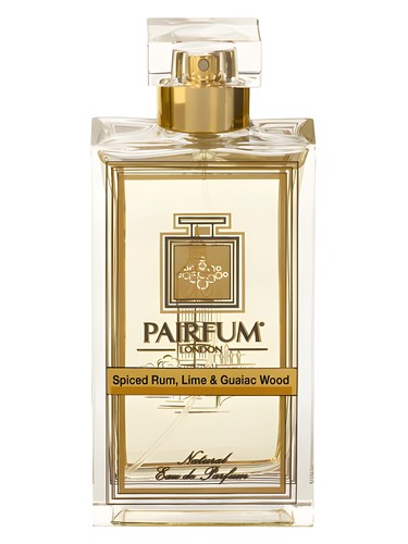 Pairfum London Spiced Rum, Lime & Guaiac Wood