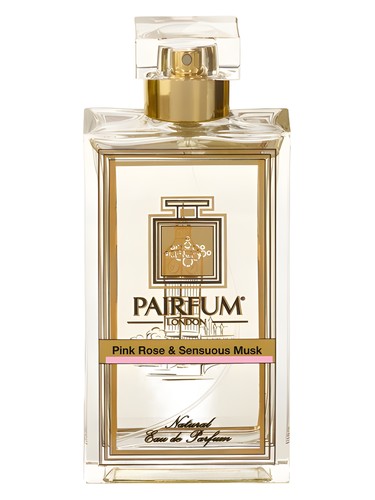 Pairfum London Pink Rose & Sensuous Musk