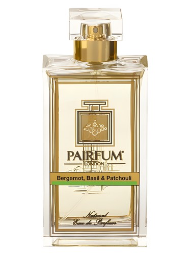Pairfum London Bergamot, Basil & Patchouli