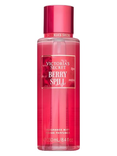 Victoria's Secret Berry Spill