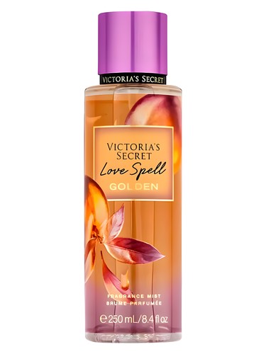 Victoria's Secret Love Spell Golden