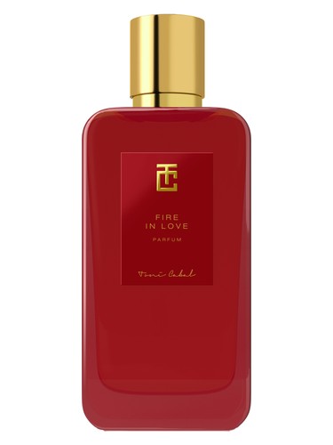 Toni Cabal Fire In Love