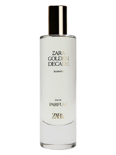 Zara Golden Decade Summer