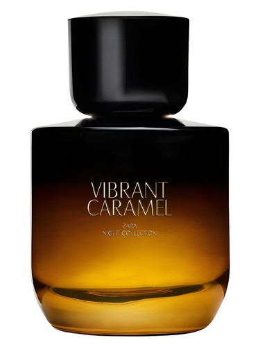 Zara Vibrant Caramel