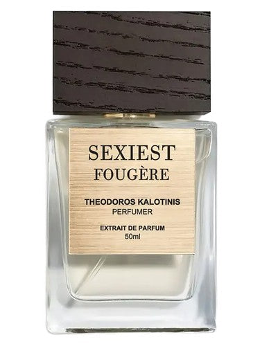 Theodoros Kalotinis Sexiest Fougere
