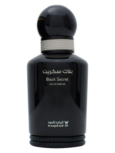 Al Majed Oud Black Secret