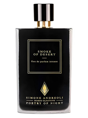 Simone Andreoli Smoke of Desert