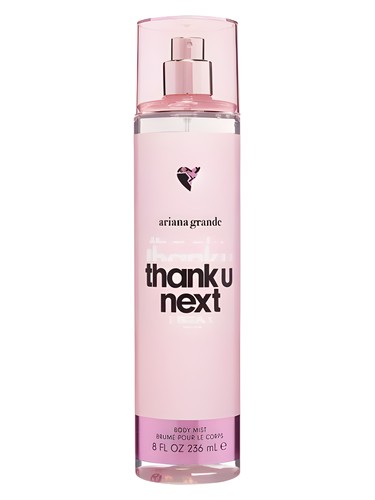 Ariana Grande Thank U, Next Body Mist