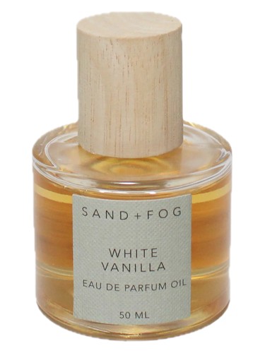 Sand + Fog White Vanilla