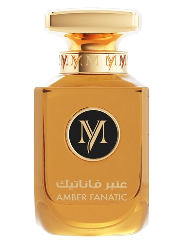 My Perfumes Select Amber Fanatic