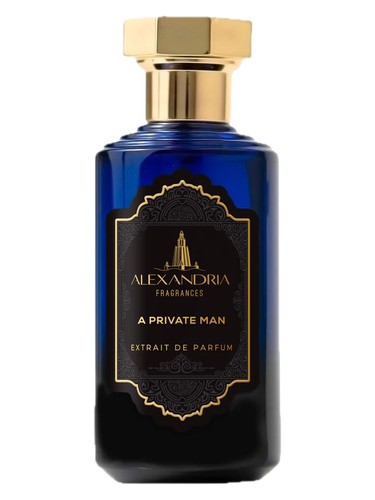 Alexandria Fragrances A Private Man
