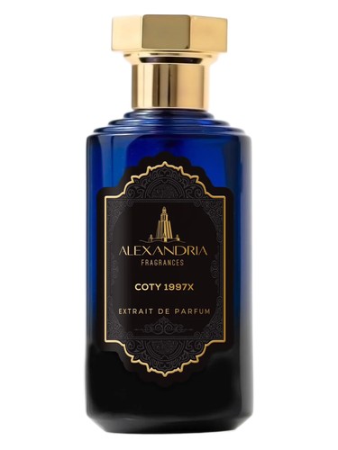 Alexandria Fragrances COTY 1997x