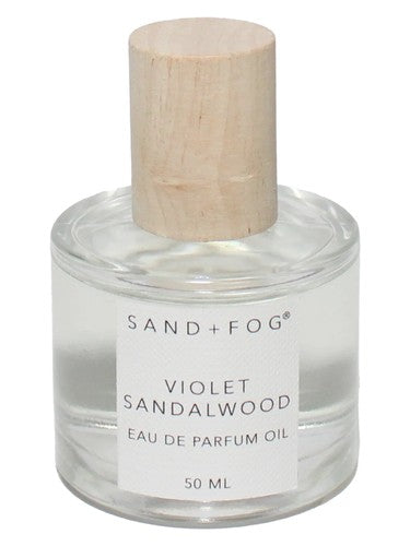 Sand + Fog Violet Sandalwood