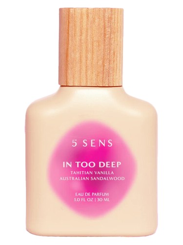 5 Sens In Too Deep