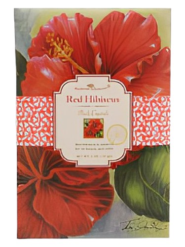 Aloha Beauty Red Hibiscus