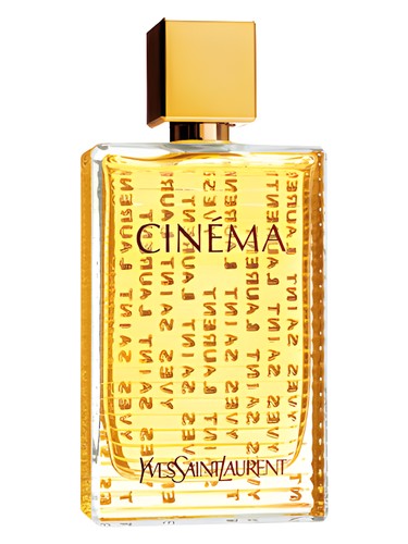 Yves Saint Laurent Cinéma