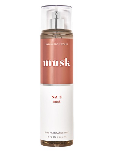 Bath & Body Works No. 3 Musk