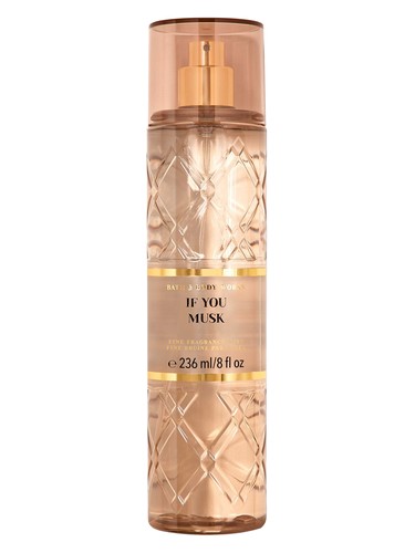 Bath & Body Works If You Musk