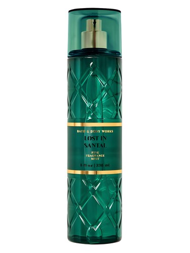 Bath & Body Works Lost in Santal