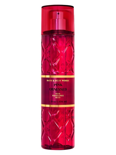Bath & Body Works Pink Obsessed