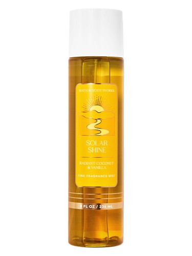 Bath & Body Works Solar Shine
