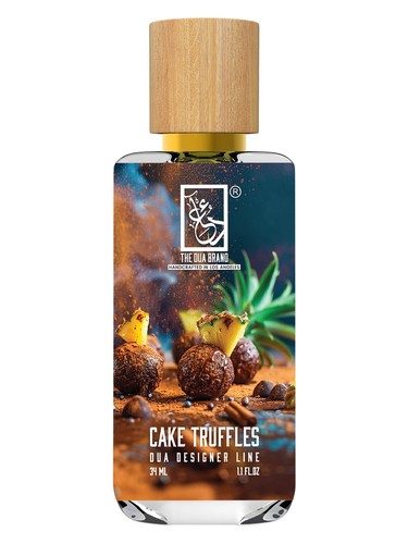 The Dua Brand Cake Truffles