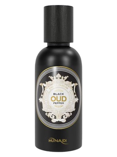 Al Hunaidi Black Oud Pepper