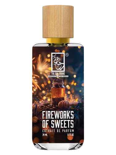 The Dua Brand Fireworks Of Sweets