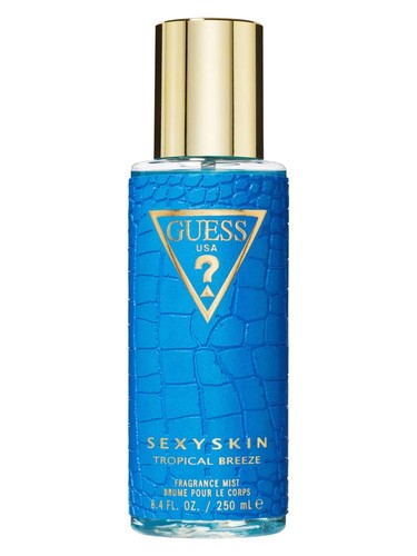 Guess Sexy Skin Tropical Breeze Fragrance Mist