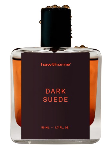 Hawthorne Dark Suede