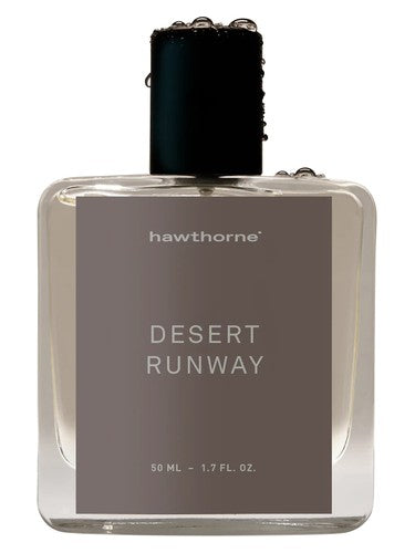 Hawthorne Desert Runway