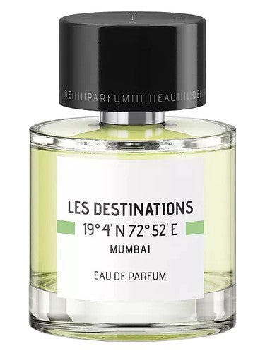 Les Destinations Mumbai