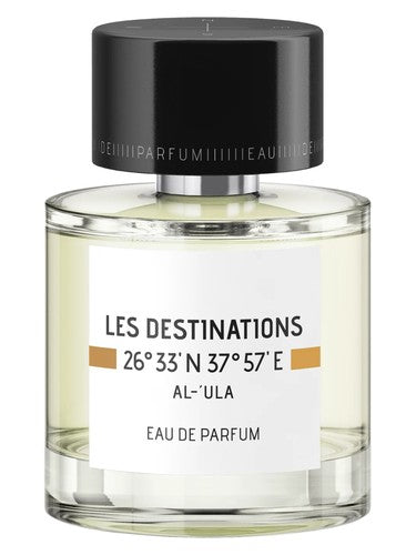 Les Destinations Al-'Ula