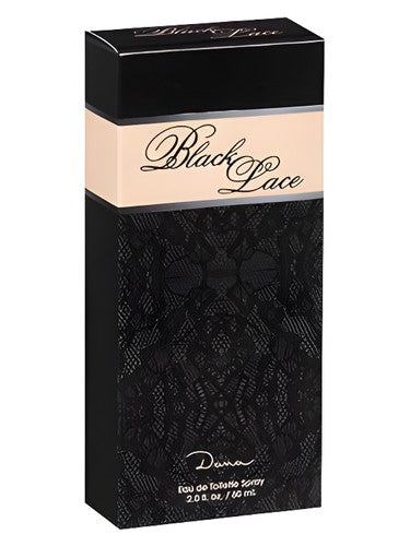 Dana Black Lace
