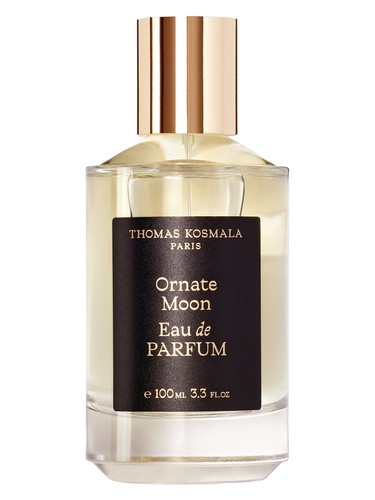 Thomas Kosmala Ornate Moon