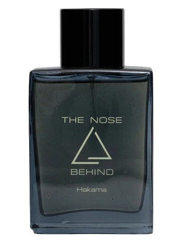 The Nose Behind Hakama
