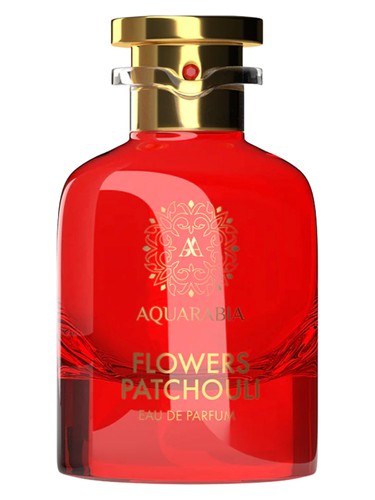 Aquarabia Flower Patchouli