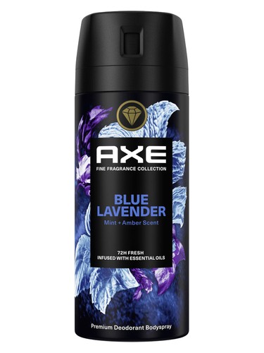 Axe Blue Lavender