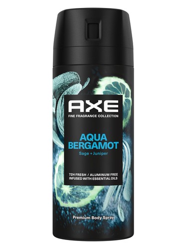 Axe Aqua Bergamot