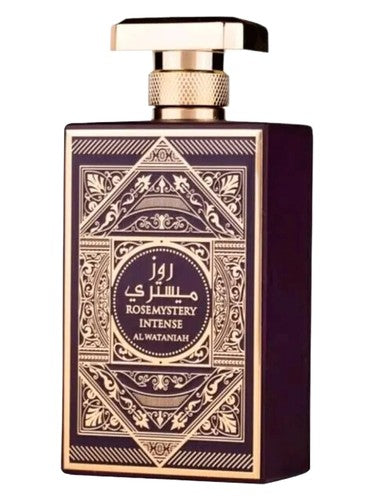 Al Wataniah Rose Mystery Intense