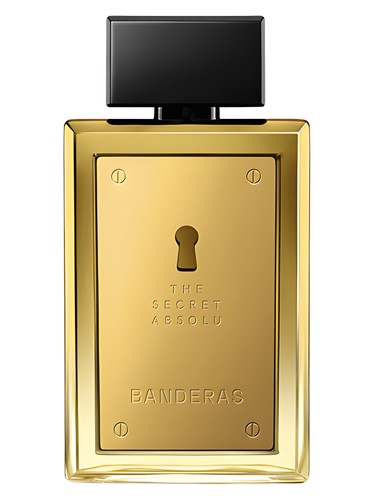Antonio Banderas The Secret Absolu