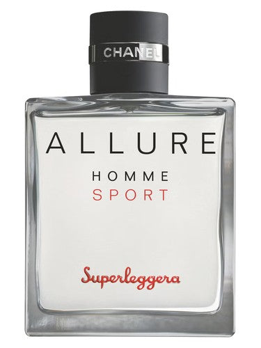 Chanel Allure Homme Sport Superleggera
