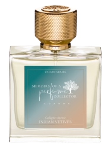 Memoirs Of A Perfume Collector Indian Vetiver