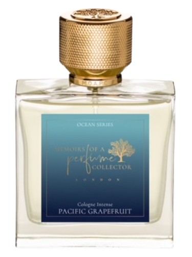 Memoirs Of A Perfume Collector Pacific Grapefruit