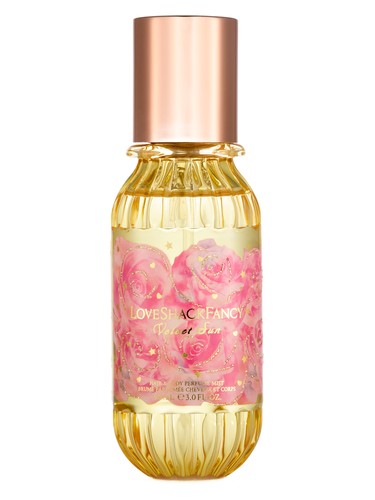 Loveshackfancy Velvet Sun