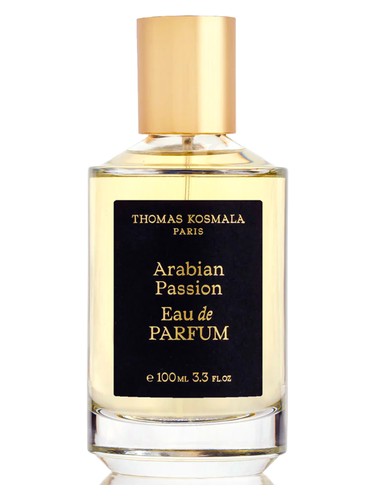 Thomas Kosmala Arabian Passion