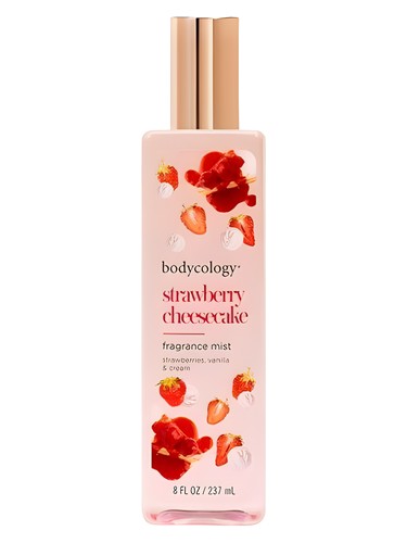 Bodycology Strawberry Cheesecake