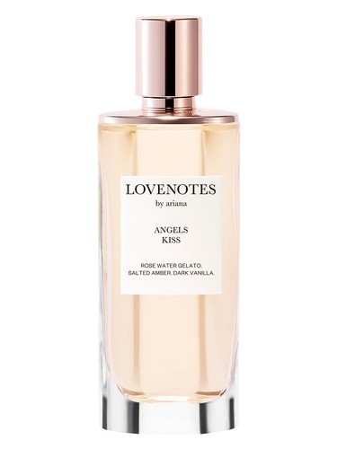 Ariana Grande Angels Kiss