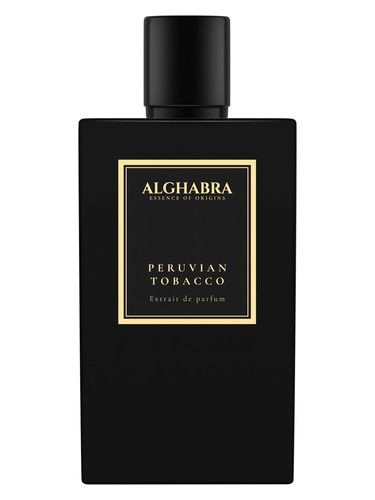 Alghabra Parfums Peruvian Tobacco