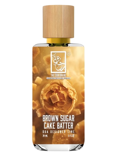 The Dua Brand Brown Sugar Cake Batter